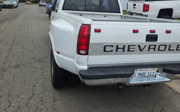 Chevrolet-Dually-1992-white-156106-8