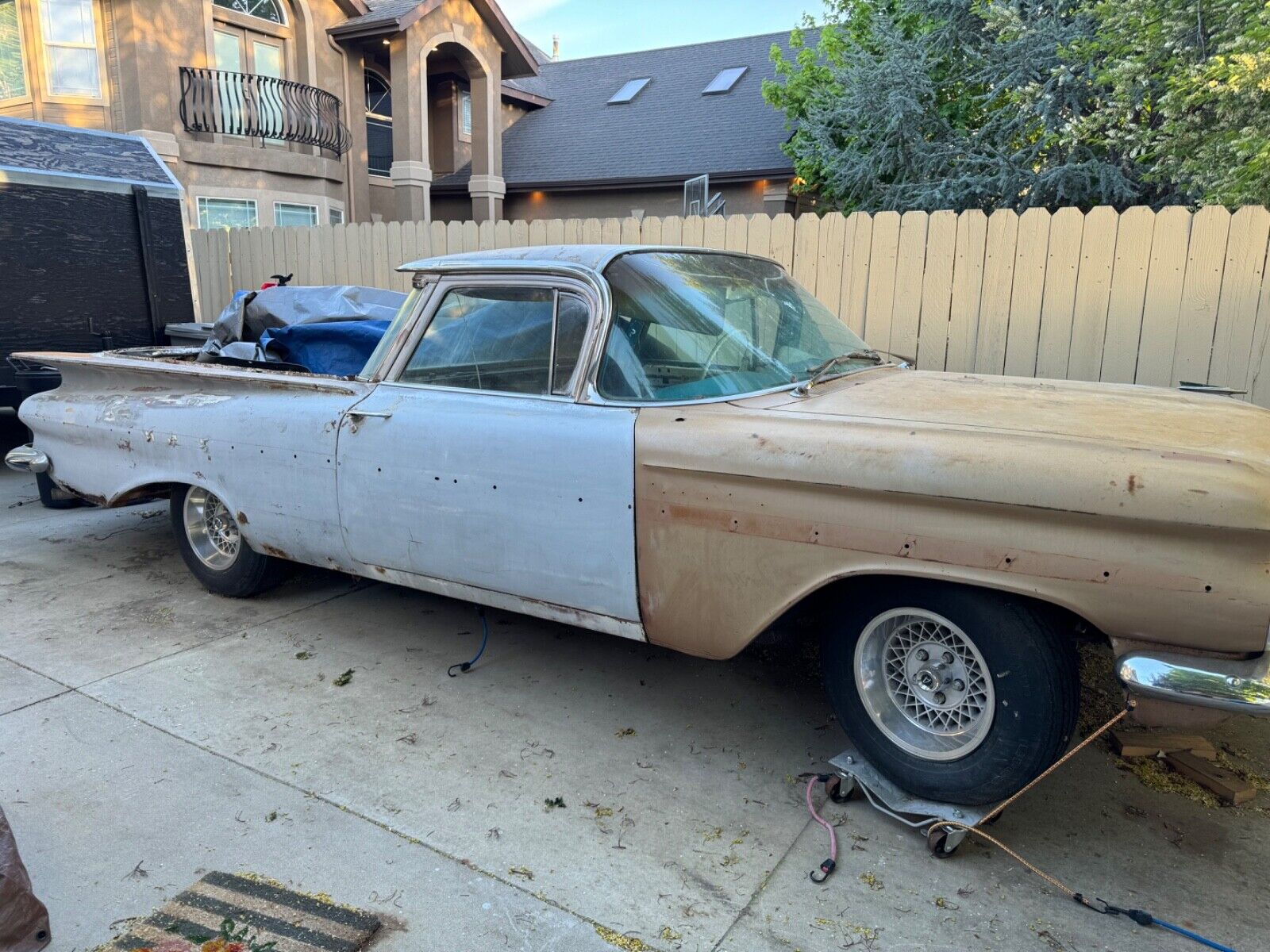 Chevrolet El Camino  1959 à vendre