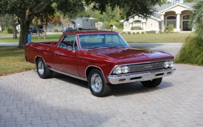 Chevrolet El Camino  1966 à vendre