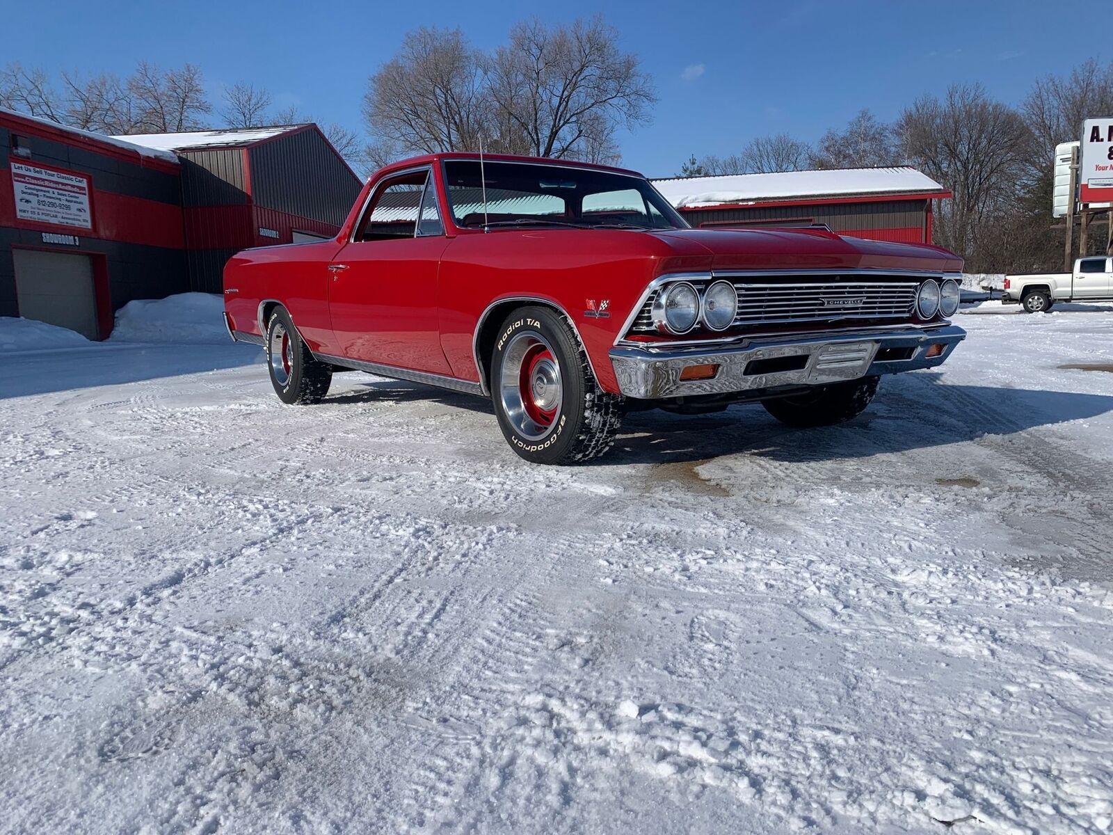 Chevrolet El Camino  1966 à vendre