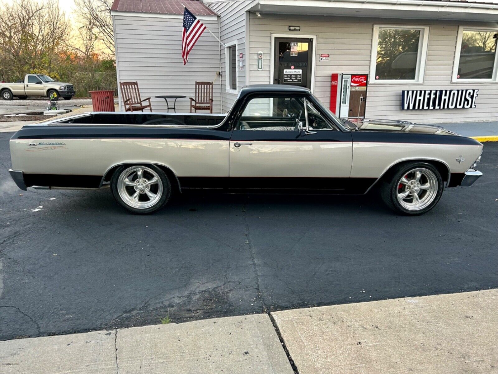 Chevrolet El Camino  1966 à vendre