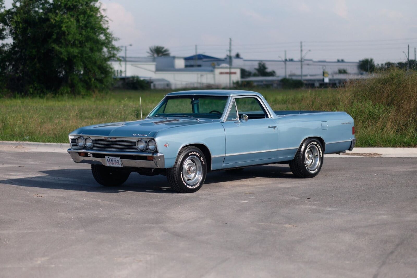 Chevrolet El Camino  1967 à vendre