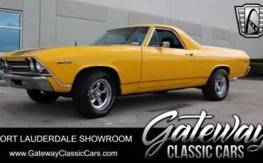 Chevrolet El Camino 1969