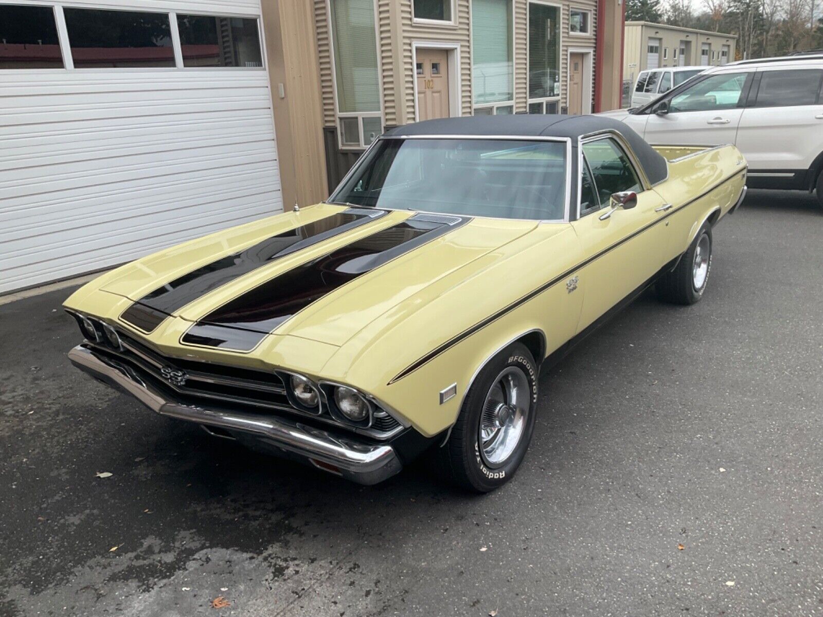 Chevrolet El Camino  1969 à vendre