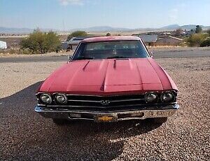 Chevrolet-El-Camino-1969-Red-261-2