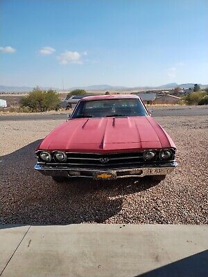 Chevrolet-El-Camino-1969-Red-261-2