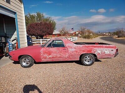 Chevrolet El Camino 1969