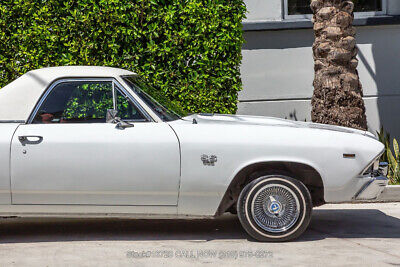 Chevrolet-El-Camino-1969-White-Other-Color-0-9