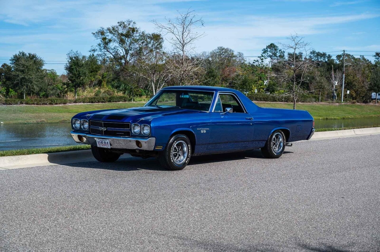 Chevrolet El Camino 1970 à vendre