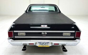 Chevrolet-El-Camino-1970-Black-Black-20881-3