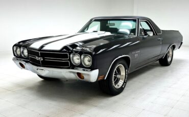 Chevrolet El Camino  year1}