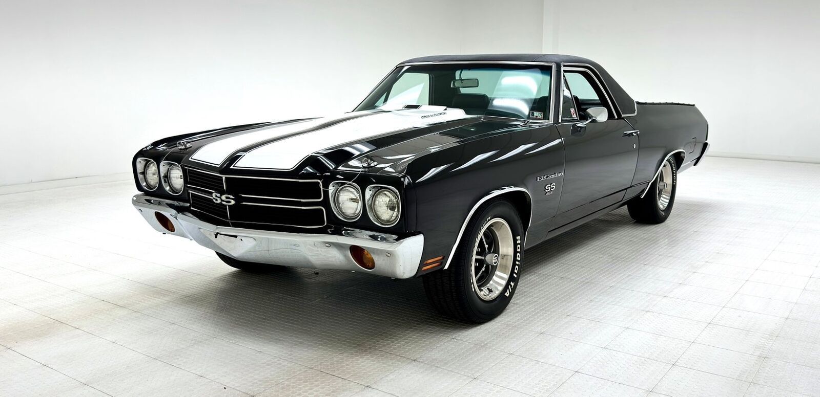 Chevrolet El Camino  year1}