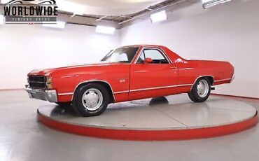 Chevrolet El Camino  year1}