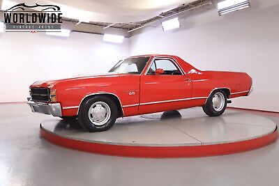 Chevrolet El Camino  year1}