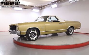 Chevrolet El Camino  year1}