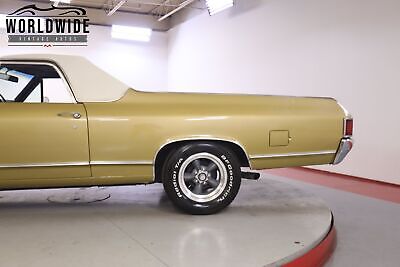 Chevrolet-El-Camino-1971-Other-Other-80691-9