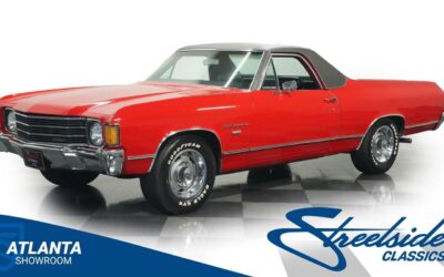 Chevrolet El Camino 1972 à vendre