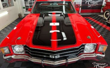 Chevrolet-El-Camino-1972-Red-Black-74743-7