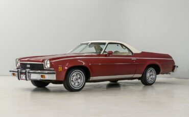 Chevrolet El Camino  year1}