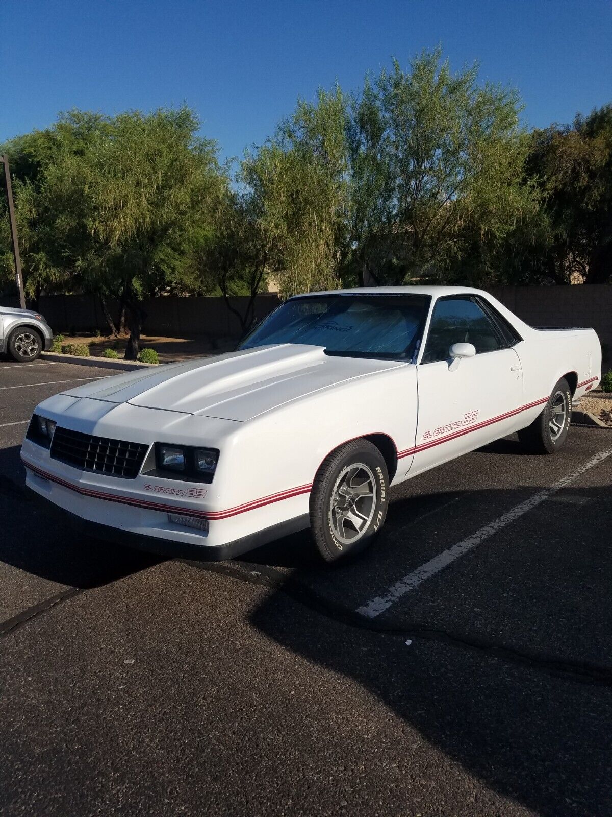 Chevrolet-El-Camino-1979-White-Black-999999-1