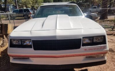 Chevrolet El Camino  1979 à vendre