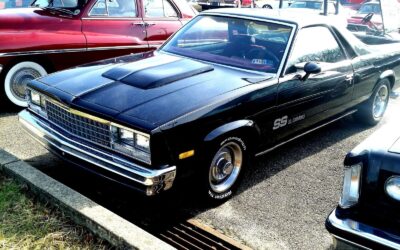 Chevrolet El Camino  1982 à vendre