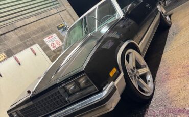 Chevrolet El Camino  1987