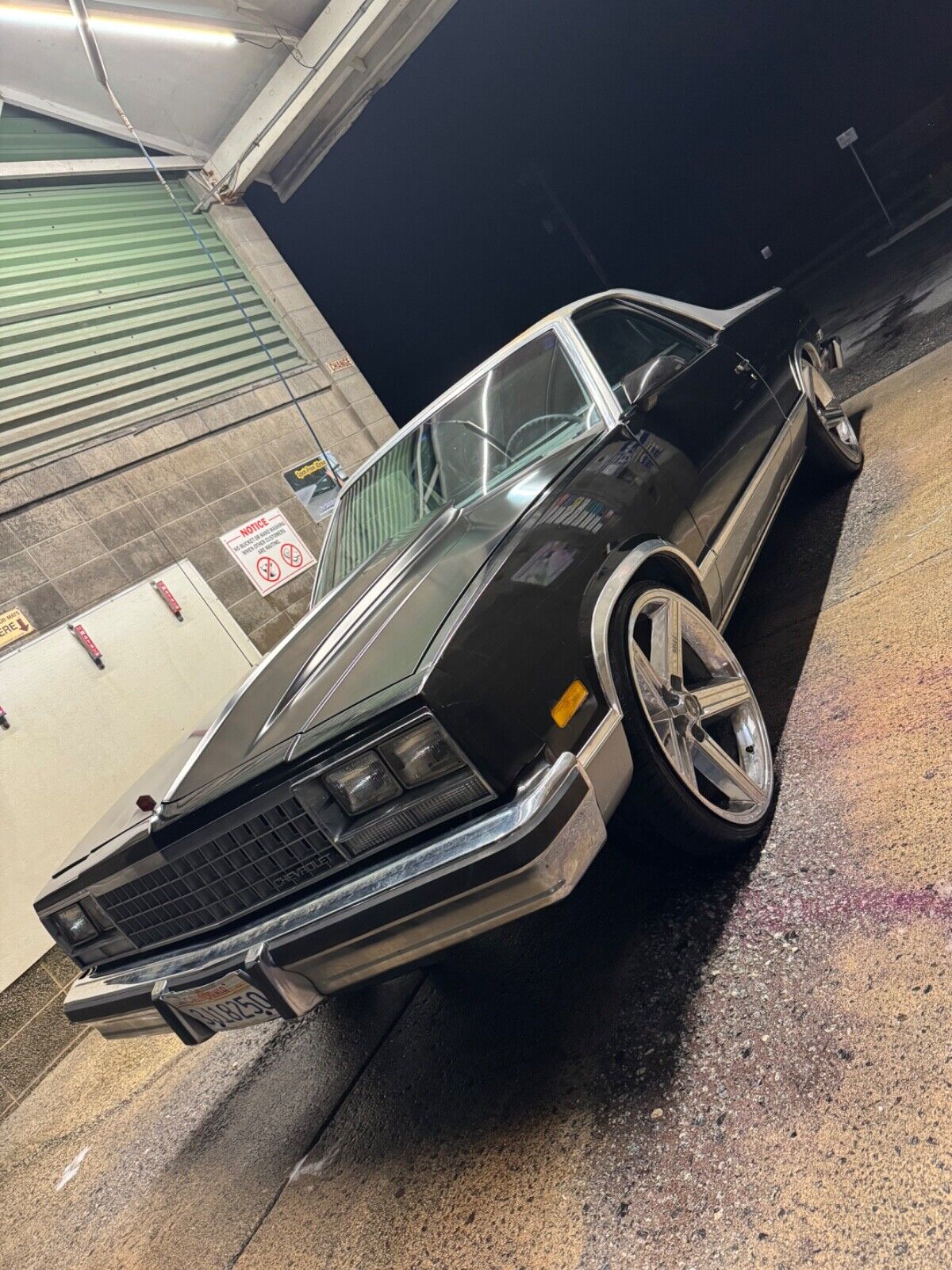 Chevrolet El Camino  1987 à vendre