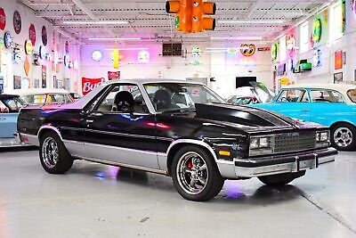 Chevrolet El Camino Cabriolet 1984 à vendre