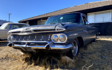 Chevrolet-El-Camino-Coupe-1959-Surfacer-Black-0-1