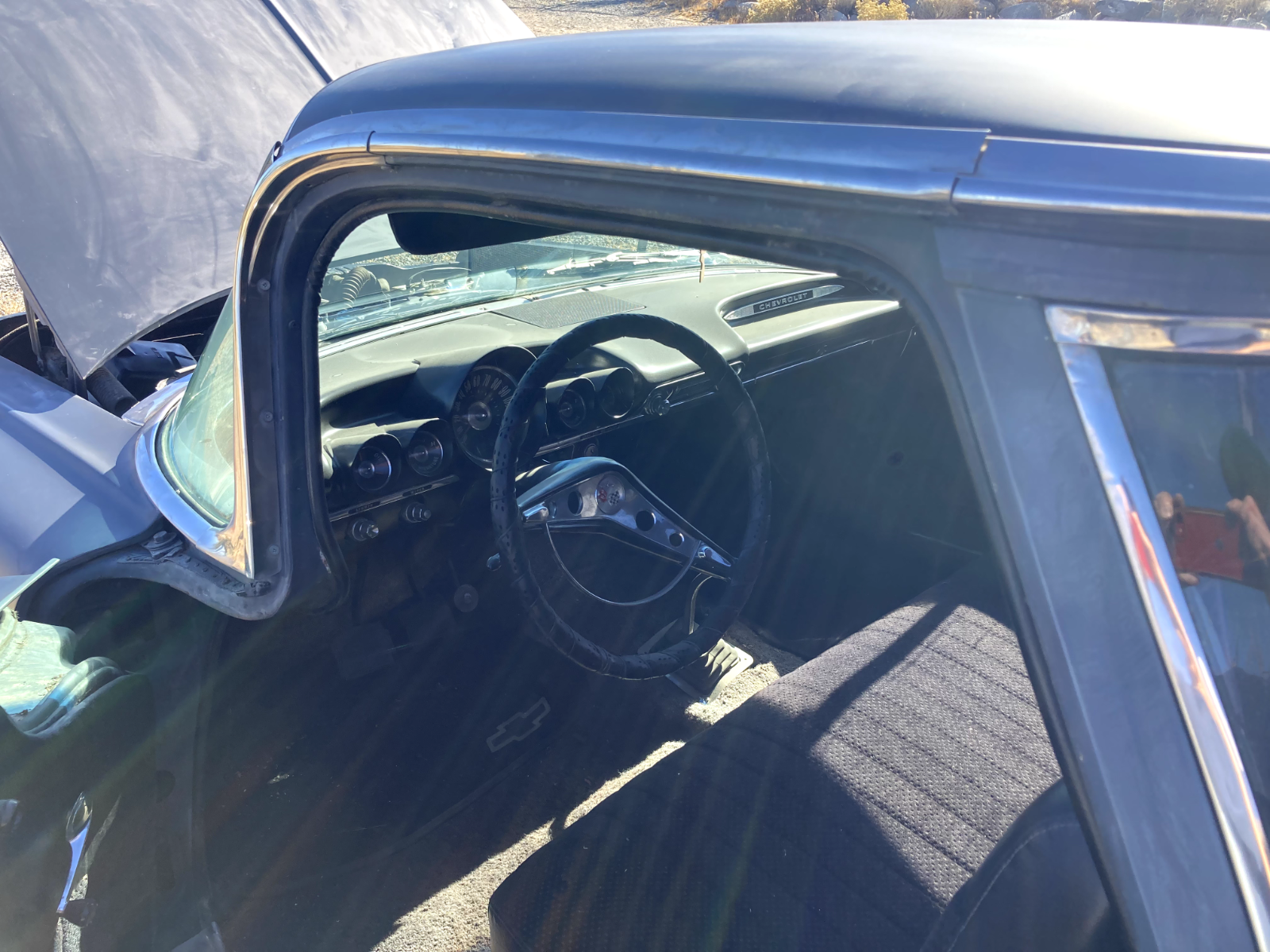 Chevrolet-El-Camino-Coupe-1959-Surfacer-Black-0-14