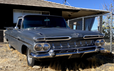 Chevrolet-El-Camino-Coupe-1959-Surfacer-Black-0-31