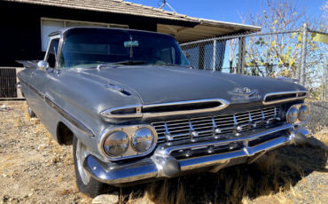 Chevrolet El Camino Coupe 1959