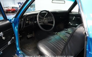 Chevrolet-El-Camino-Coupe-1969-Azure-Turquoise-Black-64329-4