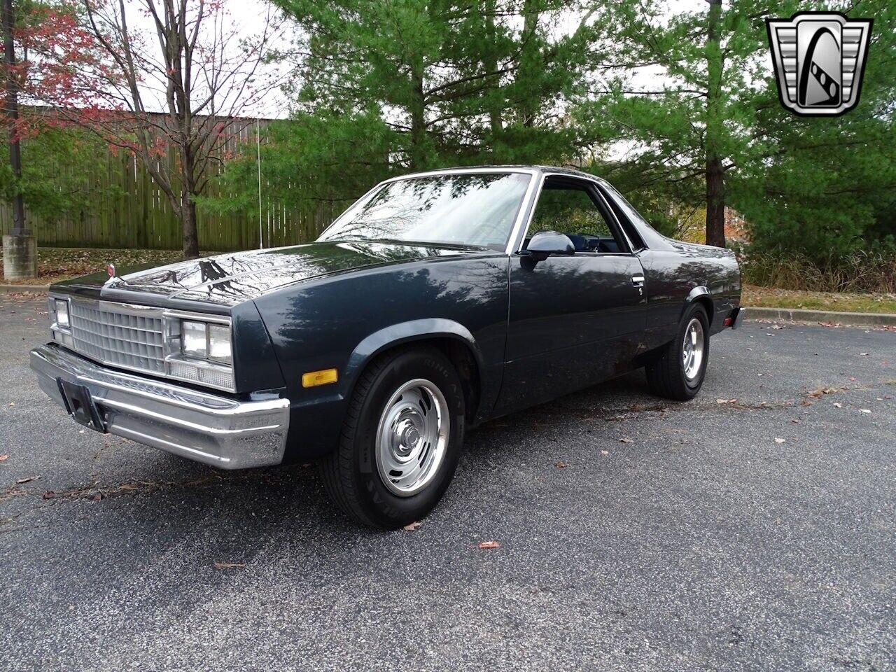 Chevrolet-El-Camino-Coupe-1987-Blue-Blue-58648-2