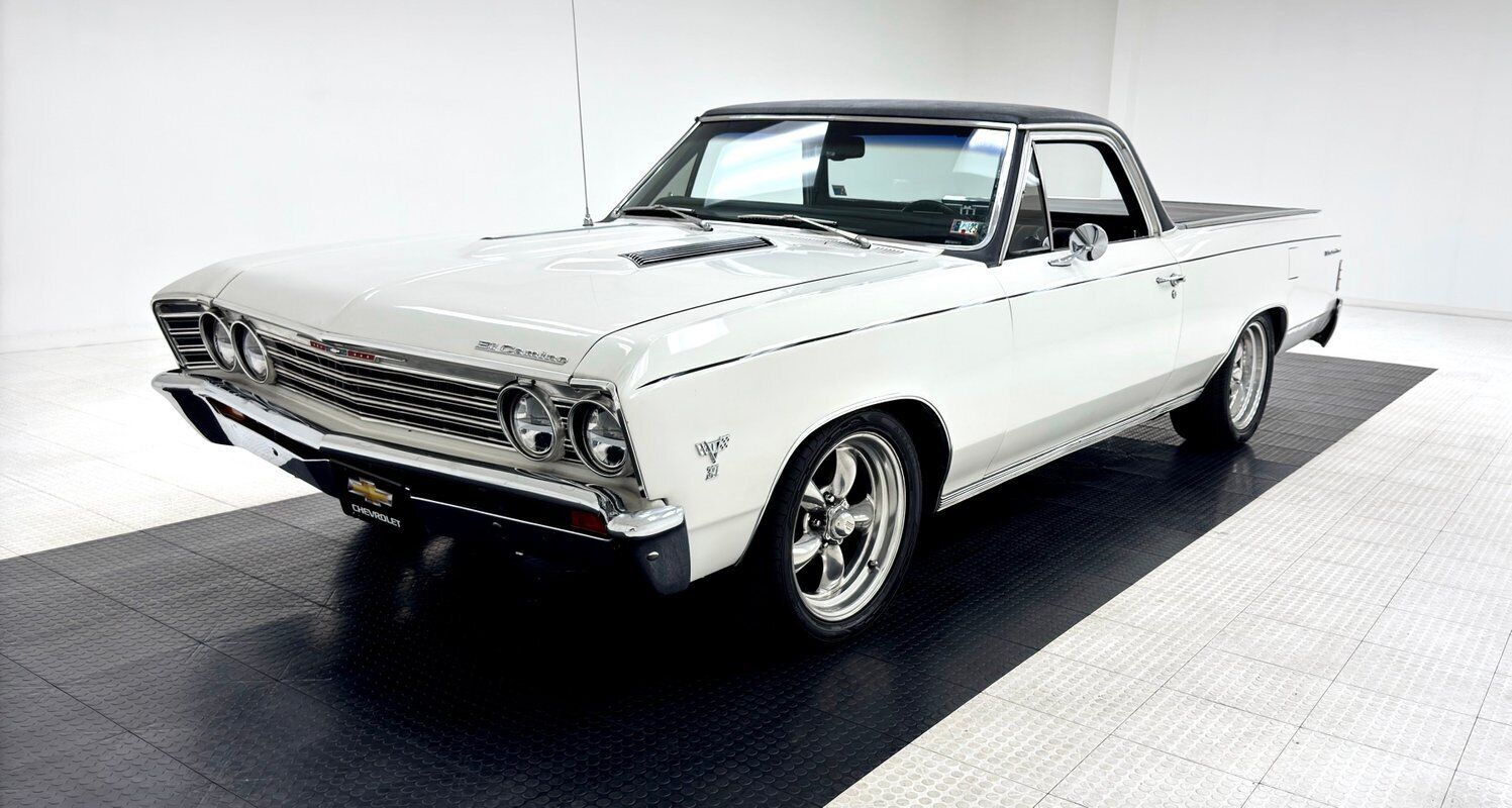 Chevrolet El Camino Pickup 1967 à vendre