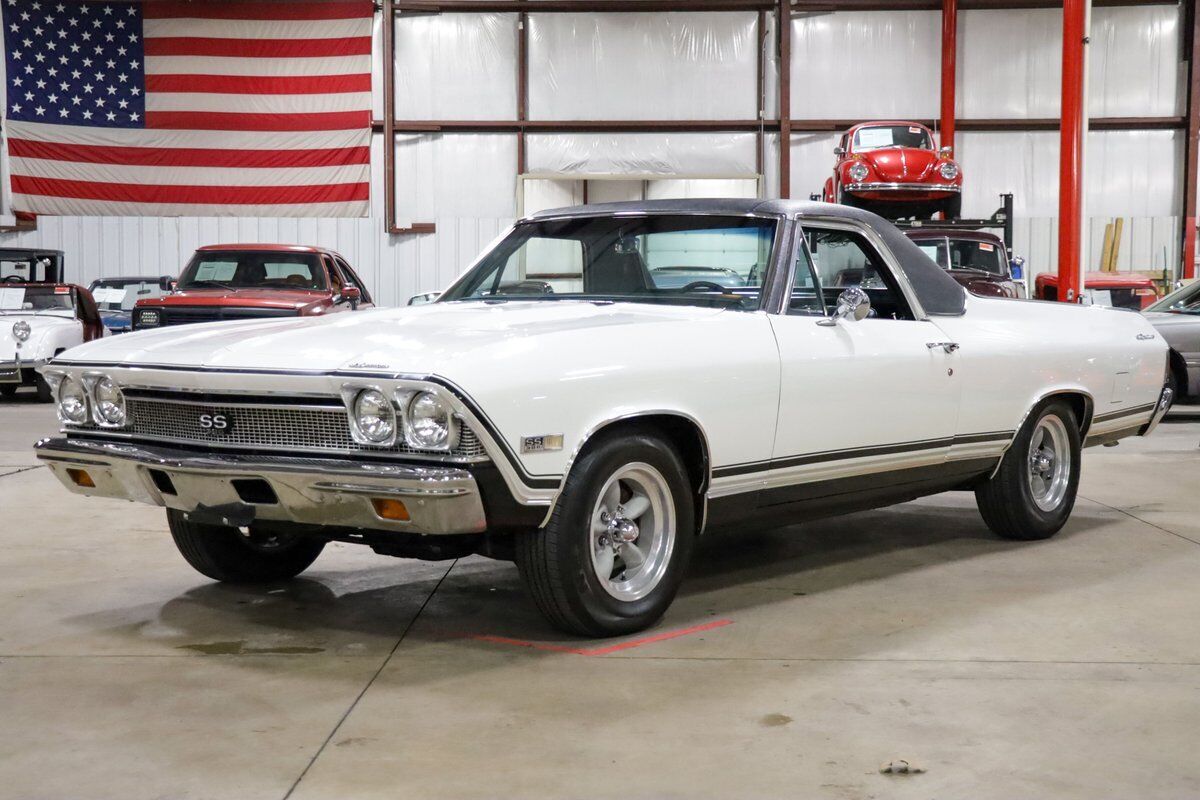 Chevrolet El Camino Pickup 1968 à vendre