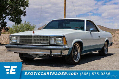 Chevrolet El Camino Pickup 1980 à vendre