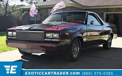 Chevrolet El Camino Pickup 1982 à vendre