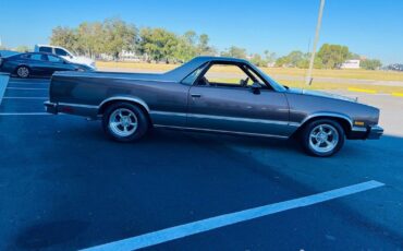 Chevrolet-El-Camino-Pickup-1983-Brown-Brown-0-5