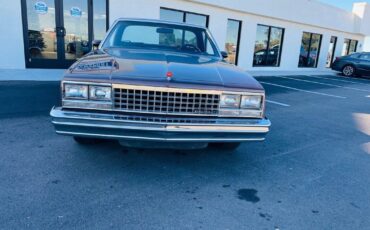 Chevrolet-El-Camino-Pickup-1983-Brown-Brown-0-7