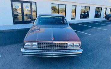 Chevrolet-El-Camino-Pickup-1983-Brown-Brown-0-8