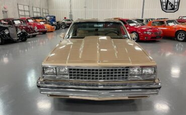 Chevrolet-El-Camino-Pickup-1986-Gold-Tan-117828-2