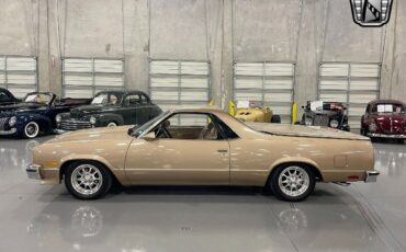 Chevrolet-El-Camino-Pickup-1986-Gold-Tan-117828-3