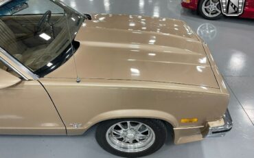 Chevrolet-El-Camino-Pickup-1986-Gold-Tan-117828-7