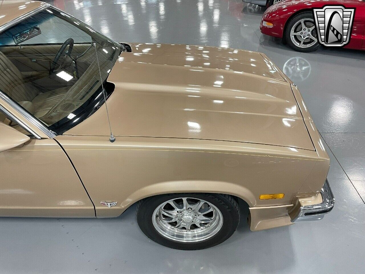 Chevrolet-El-Camino-Pickup-1986-Gold-Tan-117828-7