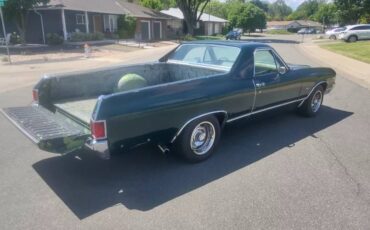 Chevrolet-El-camino-1971-green-85939-3