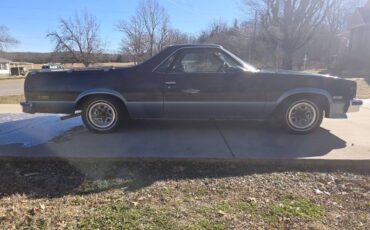 Chevrolet-Elcamino-1987-blue-123919-1