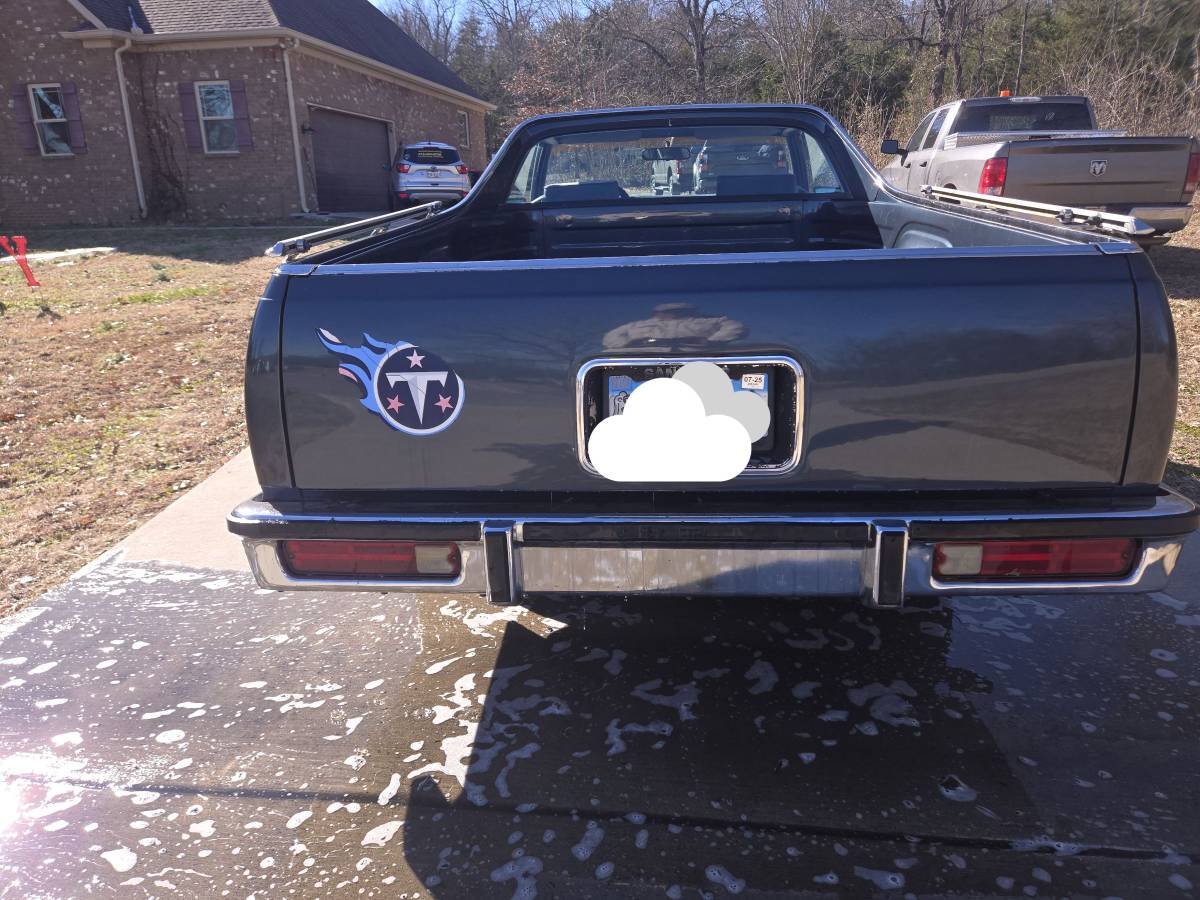 Chevrolet-Elcamino-1987-blue-123919-3