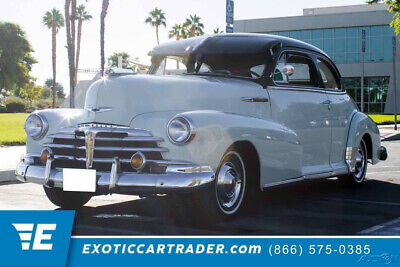 Chevrolet Fleetmaster Coupe 1948 à vendre